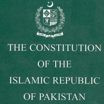 Constitution of Pakistan,1973