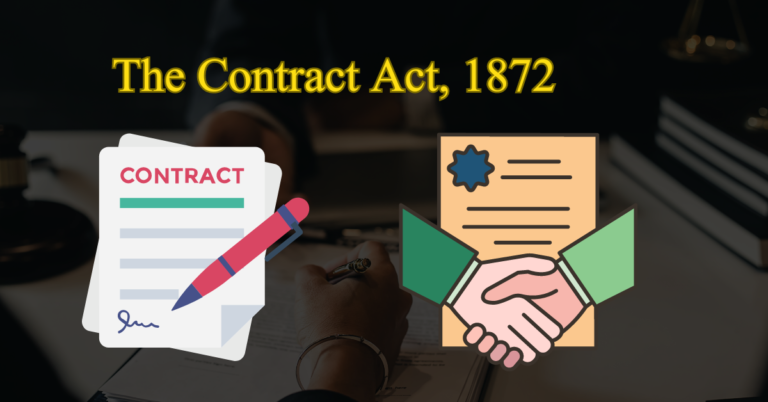 contract act 1872