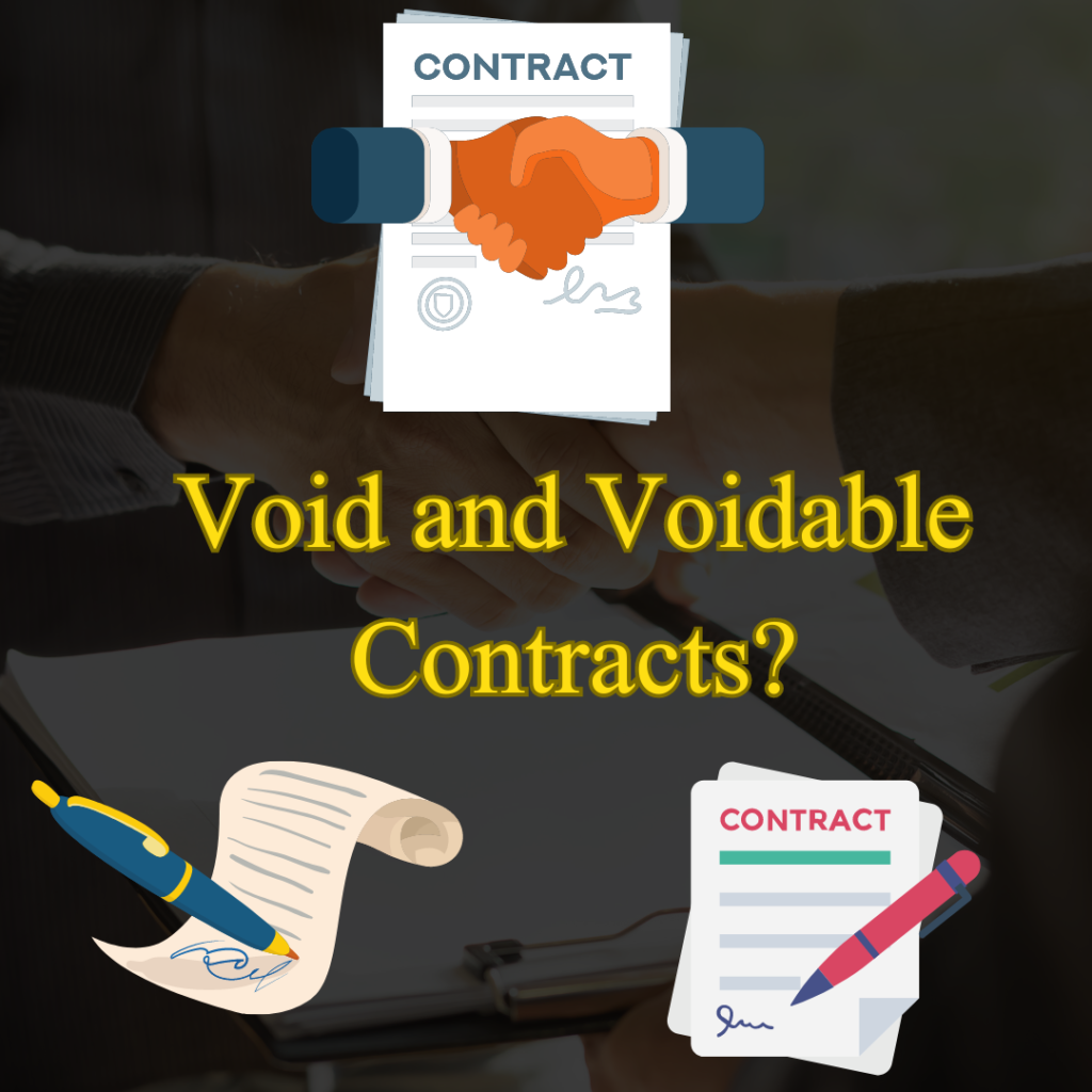 contracts