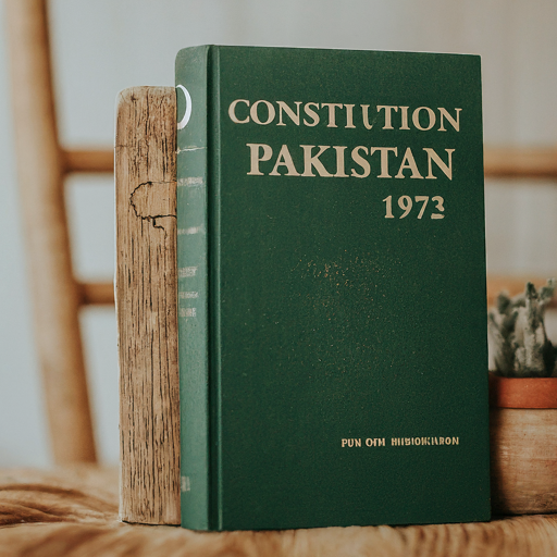 constitution of Pakistan 1973