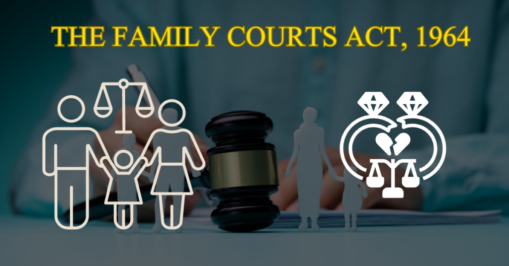 The Family Courts Act 1964