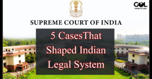 indain legal system