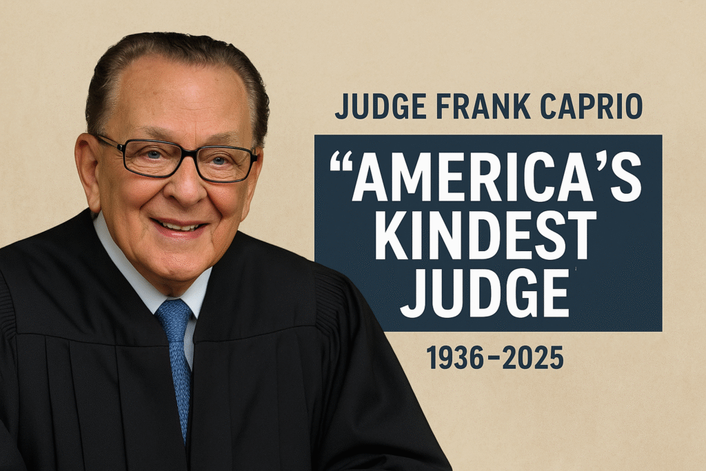 frank caprio