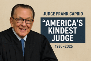 frank caprio