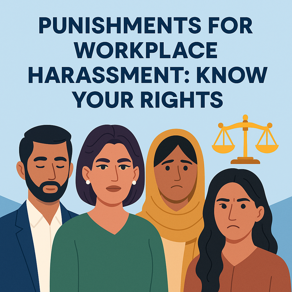 Harrasment act