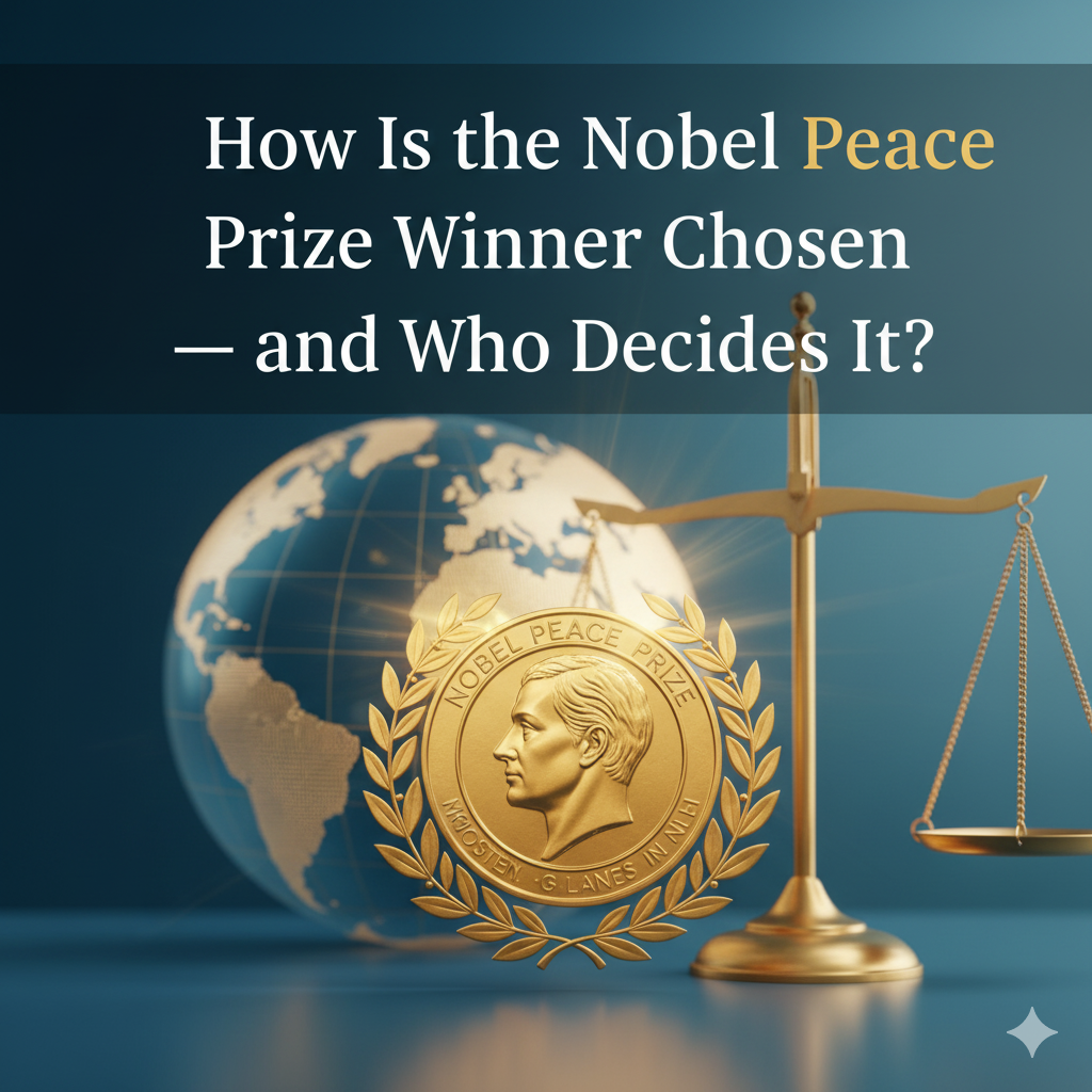 nobel award